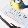 Tits Bird Cotton Tea Towel - Hauslife