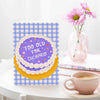 Too Old For DiCaprio Birthday Card - Hauslife