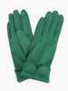 Tori Scalloped Cuff Gloves - Green - Hauslife