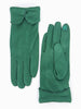 Tori Scalloped Cuff Gloves - Green - Hauslife