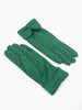 Tori Scalloped Cuff Gloves - Green - Hauslife