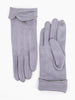 Tori Scalloped Gloves - Light Grey - Hauslife