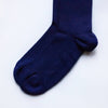 Toucan Socks | Ribbed Bamboo Socks | Deep Purple Socks - Hauslife