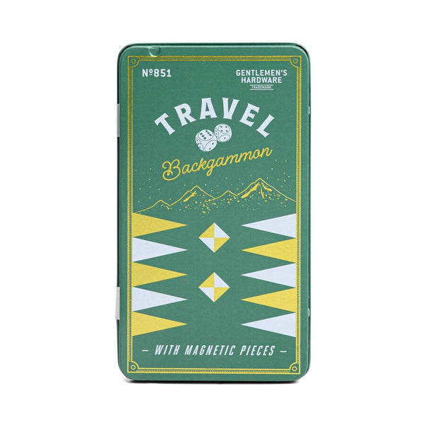 Travel Backgammon - Hauslife