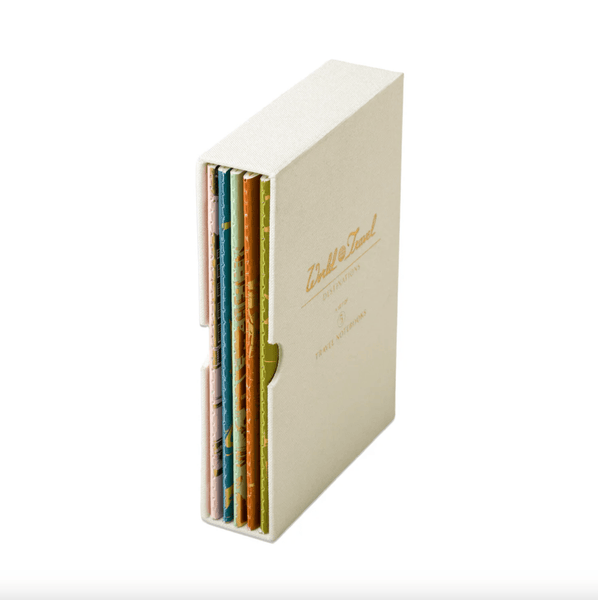 Travel Notebook Set - Hauslife