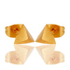 Triangle Pyramid Earrings - Hauslife