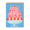 Trifle Cake Greeting Card - Hauslife