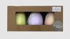 Trio of Eggs Candles - Hauslife