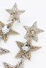 Triple Star Beaded Earrings - Hauslife