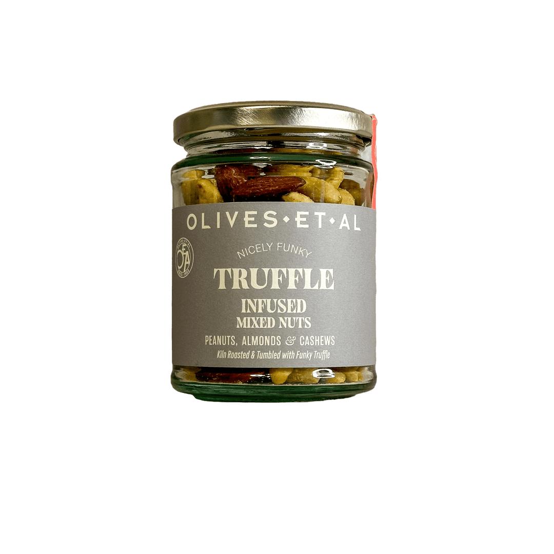 Truffle Salted Roasted Nuts - Hauslife