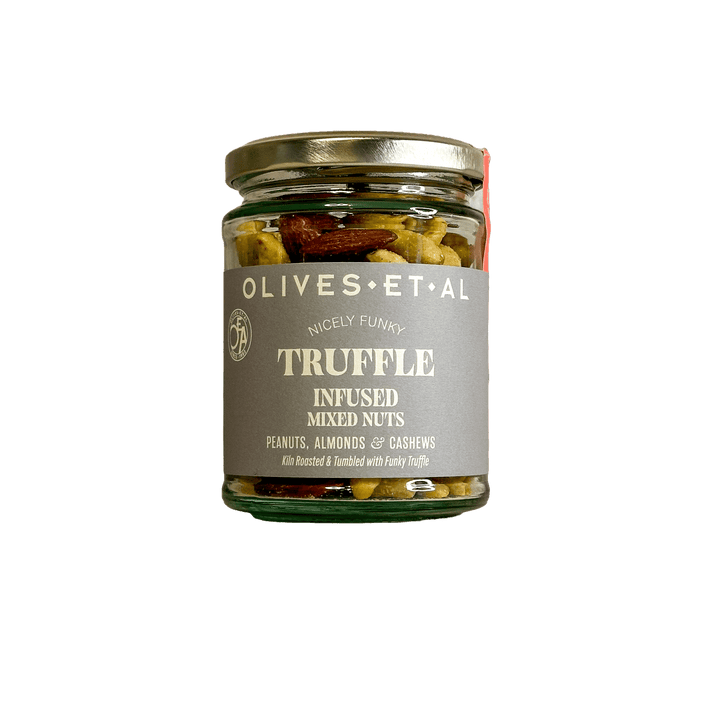 Truffle Salted Roasted Nuts - Hauslife