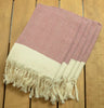 Turkish Cotton Hand Towel - Hauslife