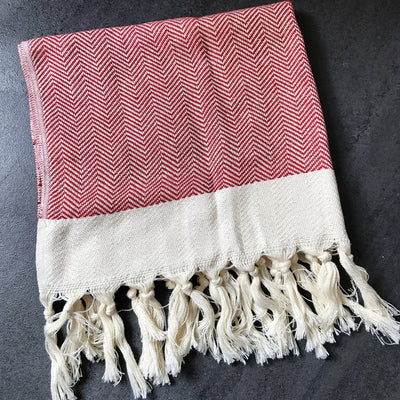 Turkish Cotton Hand Towel - Hauslife