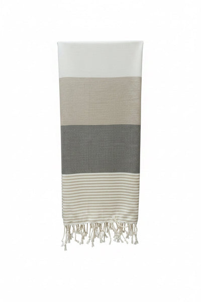 Turkish Hammam Towel | Peshtemal Beach & Bath Towel - Hauslife