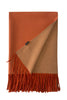 Two-Tone Reversible Scarf - Hauslife