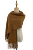 Two-Tone Reversible Scarf - Hauslife