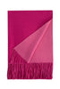 Two-Tone Reversible Scarf - Hauslife