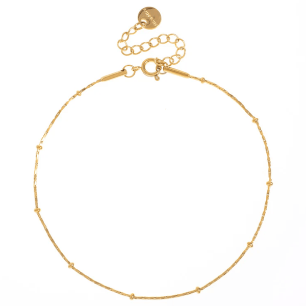 Ultrafine Beaded Chain Bracelet - Hauslife