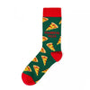 Unisex Pizza Slice Socks Gift Set - Hauslife