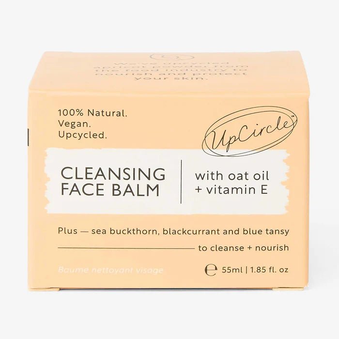 UpCircle Cleansing Face Balm with Vitamin E - Hauslife