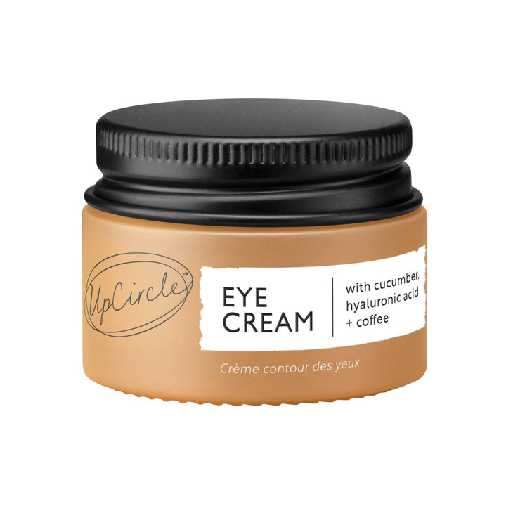 Vegan Hydrating Eye Cream with Hyaluronic Acid + Coffee Oil - Hauslife
