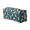 Vegan Leather Pouch - Teal Moon - Hauslife