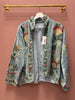 Velvet Suzani Jacket - Hauslife