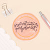 Vinyl Sticker - Procrastinating Perfectionist - Hauslife
