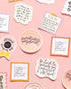 Vinyl Sticker - Procrastinating Perfectionist - Hauslife
