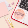 Vinyl Sticker - Procrastinating Perfectionist - Hauslife
