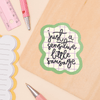 Vinyl Sticker - Sensitive Sausage - Hauslife