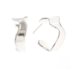 Wave Hoop Earrings - Hauslife