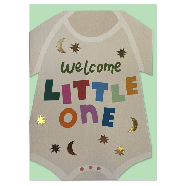 Welcome Little One - Hauslife