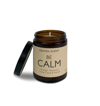 Wellbeing Range - Be Calm Candle - Hauslife