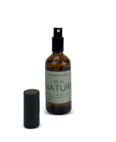 Wellbeing Range - Be in Nature Room/Pillow Spray - Hauslife