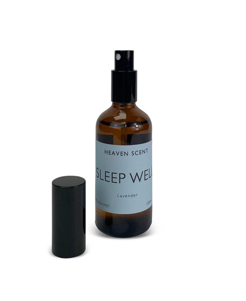 Wellbeing Range - Sleep Well Room/Pillow Spray - Hauslife