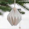 White Paper Decoration Trio - Hauslife