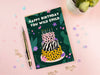 Wild Child Birthday Card - Hauslife