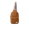Willesden Large Crossbody Bag – Recycled Weather-Resistant Sling Bag - Hauslife