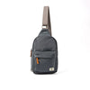 Willesden Large Crossbody Bag – Recycled Weather-Resistant Sling Bag - Hauslife