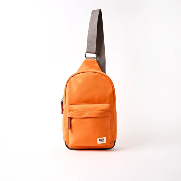 Willesden Large Crossbody Bag – Recycled Weather - Resistant Sling Bag - Hauslife