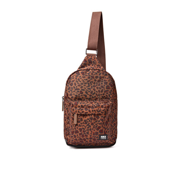 Willesden Large Crossbody Bag – Recycled Weather-Resistant Sling Bag - Hauslife
