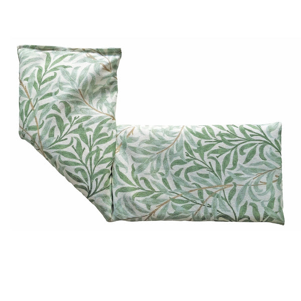 William Morris Willow Sage Cotton Wheat Bag - Hauslife