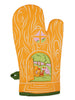 Wine In My Mouth Oven Mitt - Hauslife