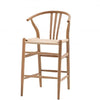 Wishbone Kitchen Bar Stool - Pair - Hauslife