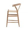 Wishbone Kitchen Bar Stool - Pair - Hauslife