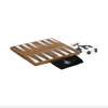 Wooden Backgammon - Hauslife