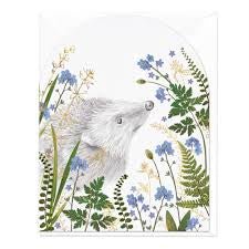 Woodland Wildlife Cards - Hauslife