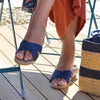 Woven Summer Sandals - Hauslife