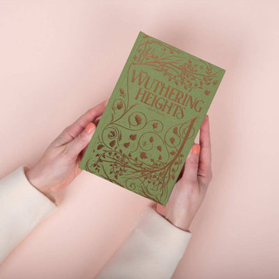 Wuthering Heights (Wordsworth Luxe Collection) - Hauslife